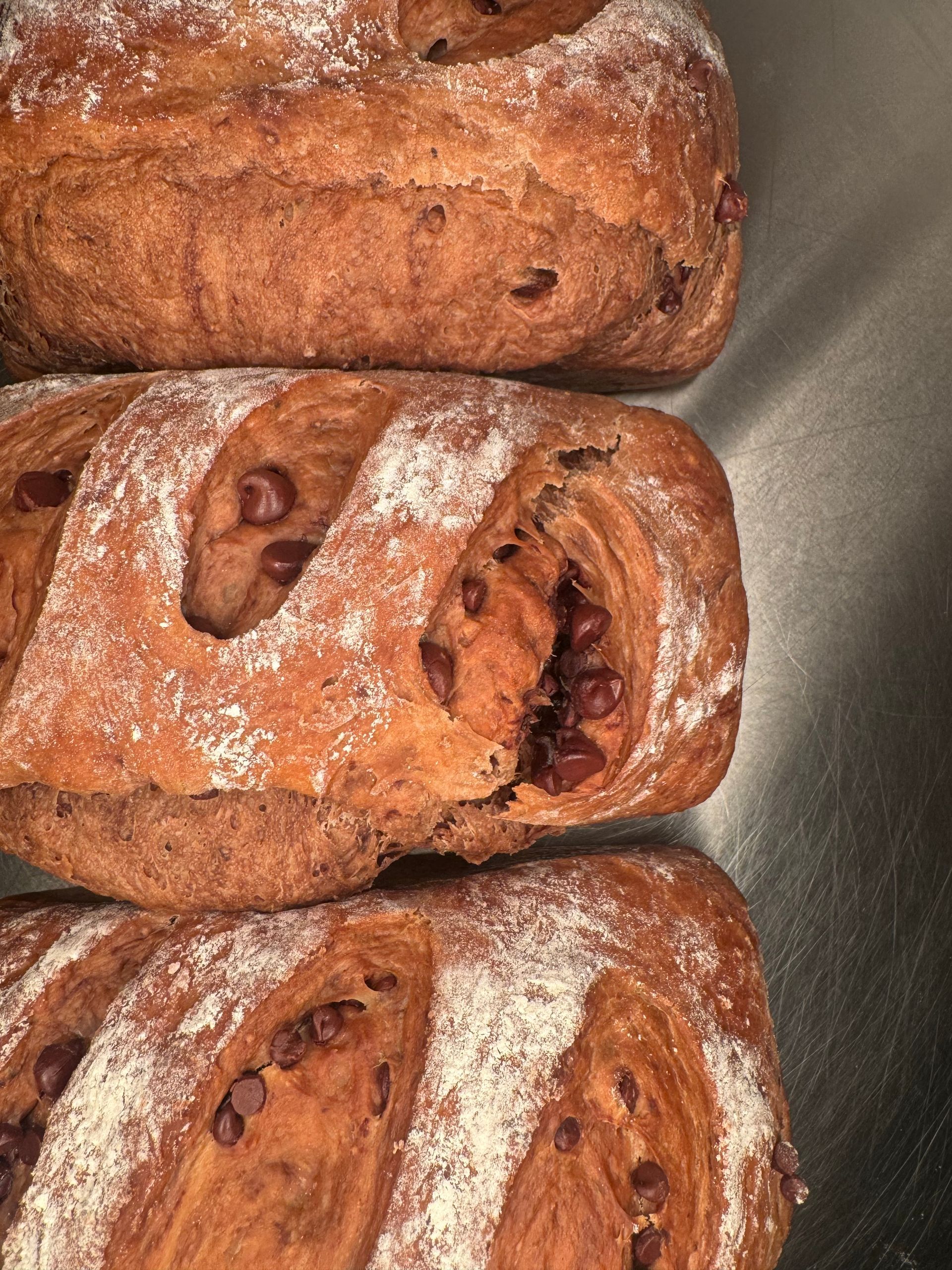 Double Chocolate Loaf