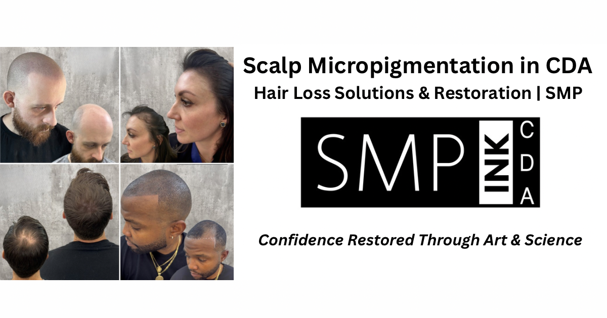SMP INK Featured image showing past client results