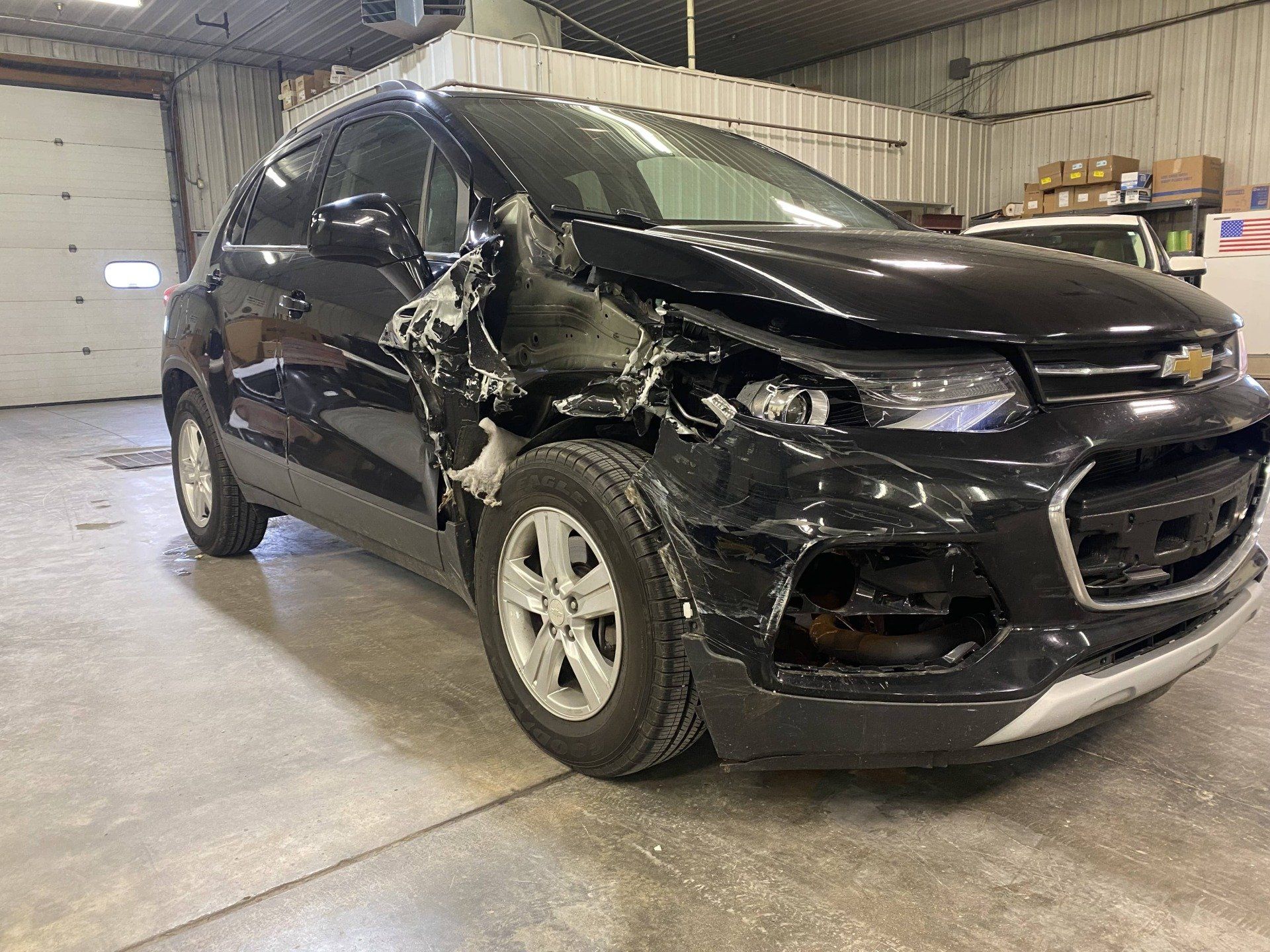 Car Damaged