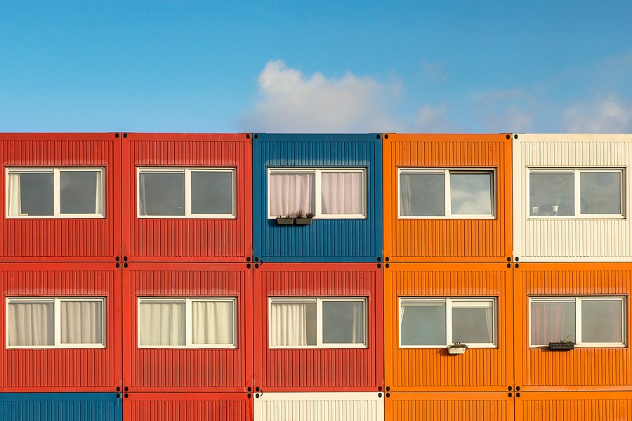 Container Apartments, Storage Container Homes, Hawaii
