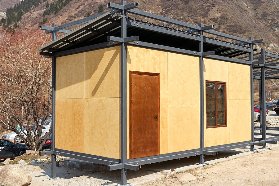 Prefab Container Homes, Metal Building Homes, Hawaii