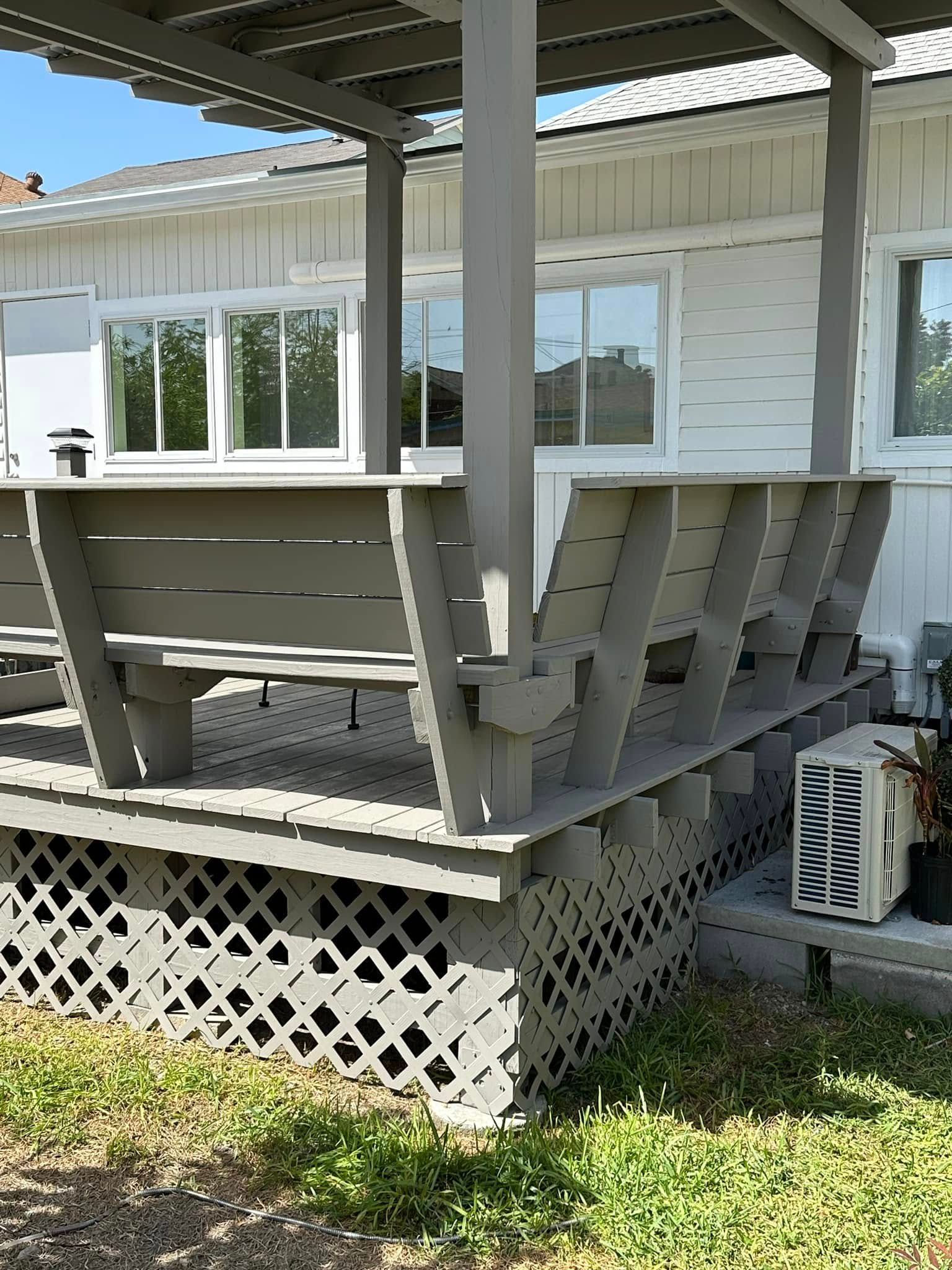 Deck Construction