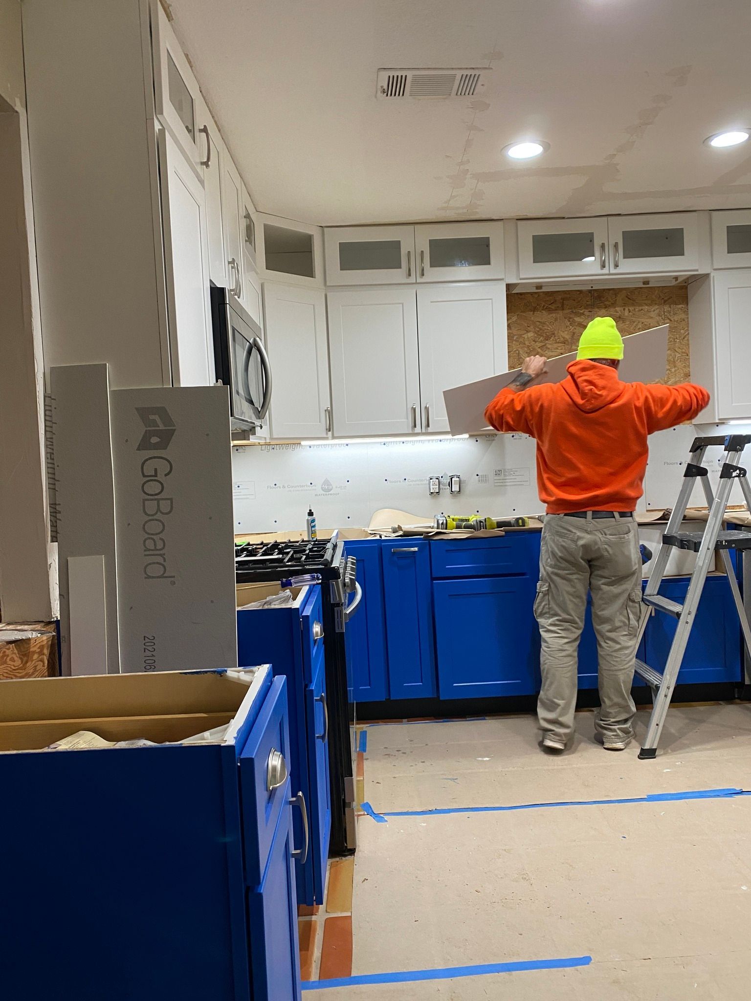 Kitchen Remodeling
