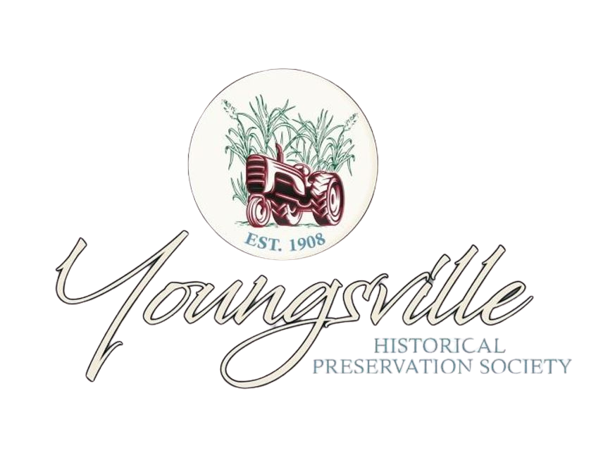 Youngsville Historical Preservation Society logo in color