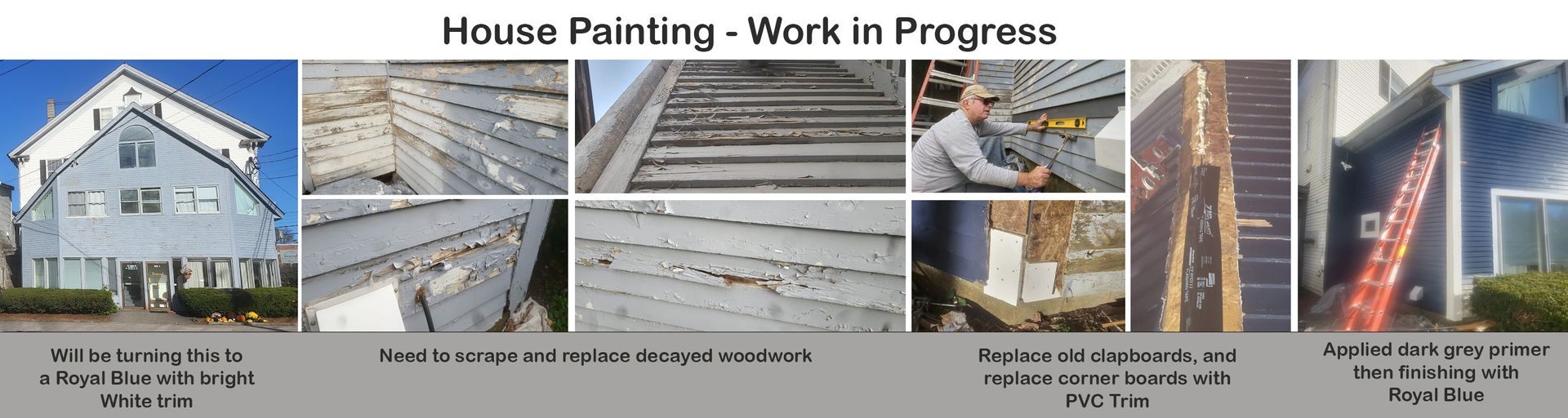 House painting