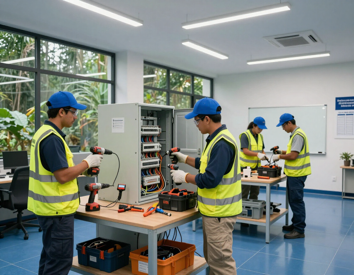 Cobertura técnica en Ucayali