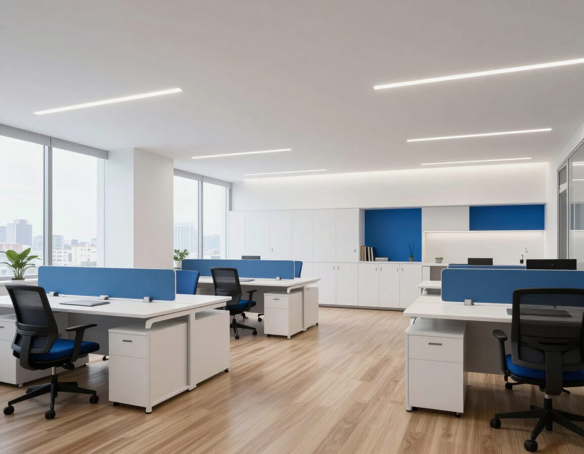 Remodelación de oficinas