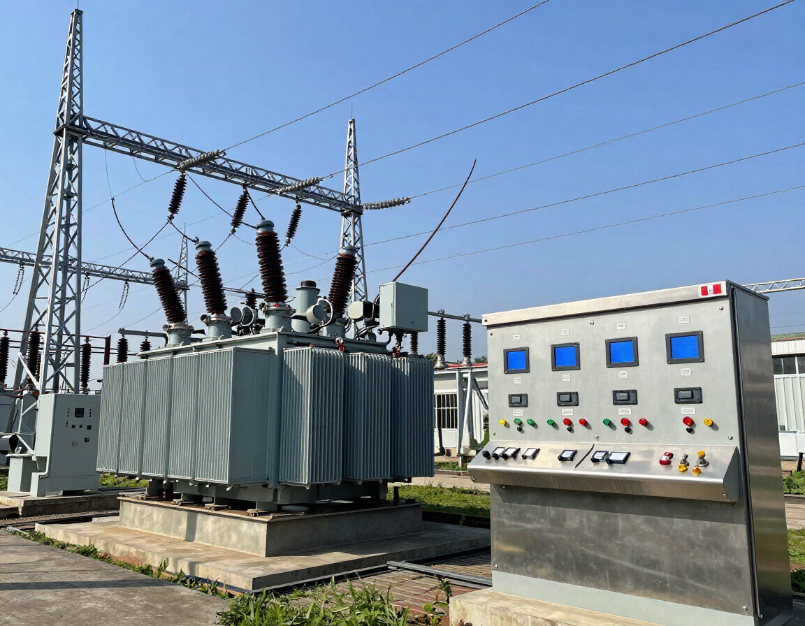 Servicios electromecánicos