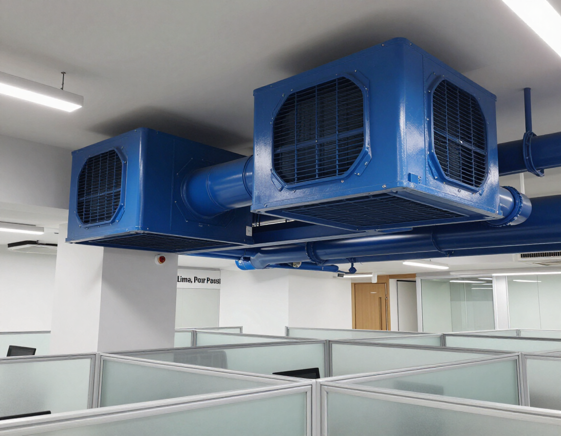 Aire acondicionado y ventilación