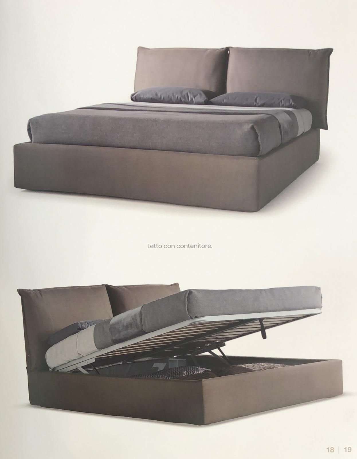 divani letto e letto contenitore