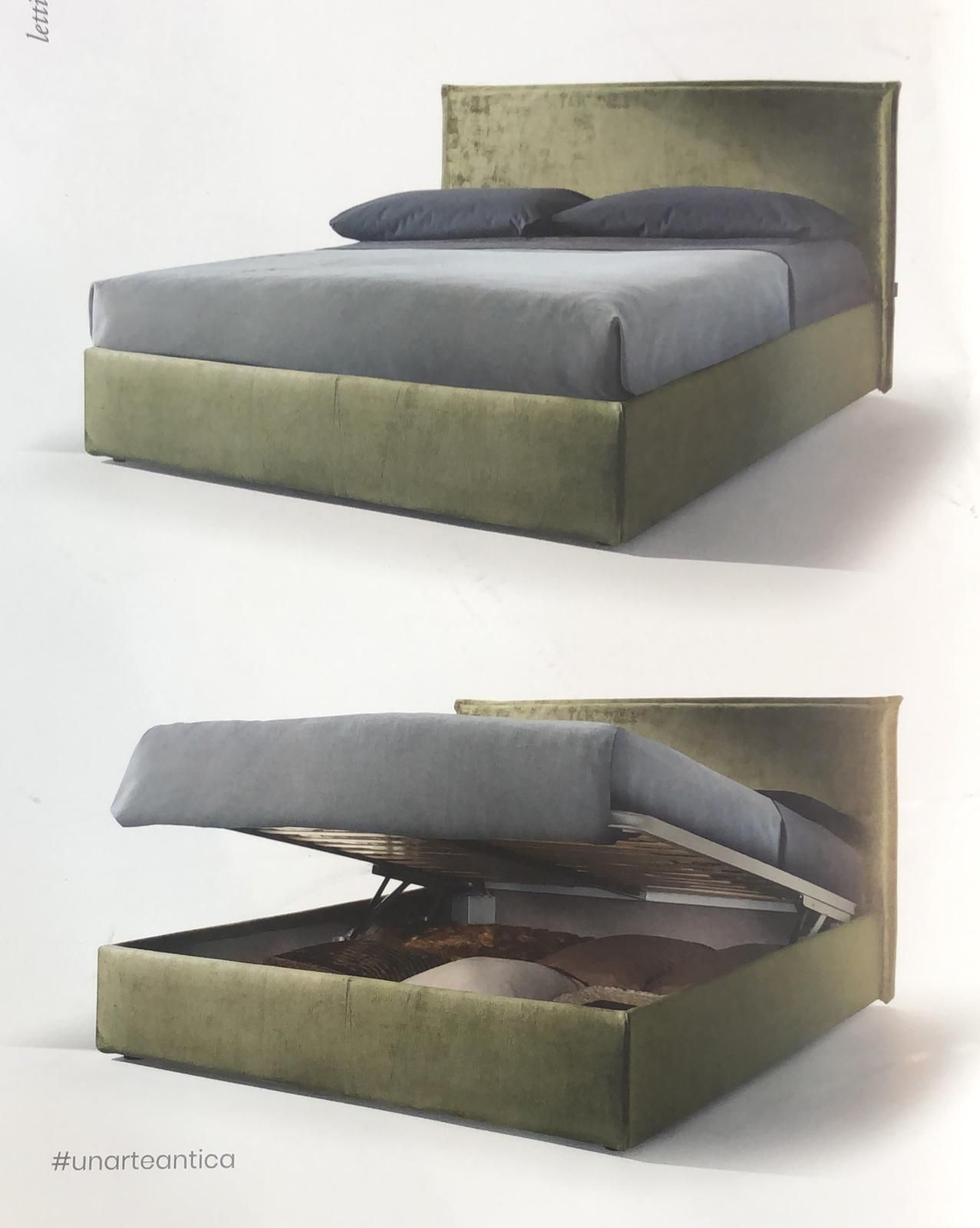 divani letto e letto contenitore