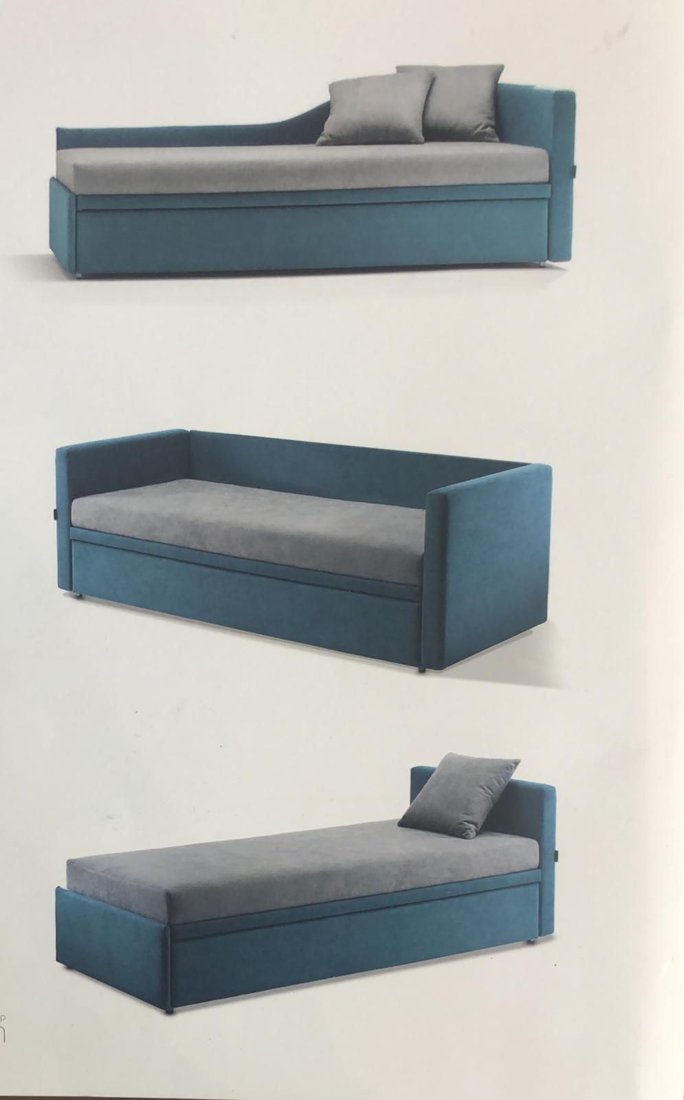 divani letto e letto contenitore