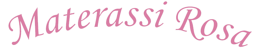 logo materassi Rosa