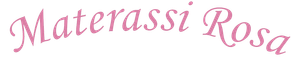 logo materassi Rosa