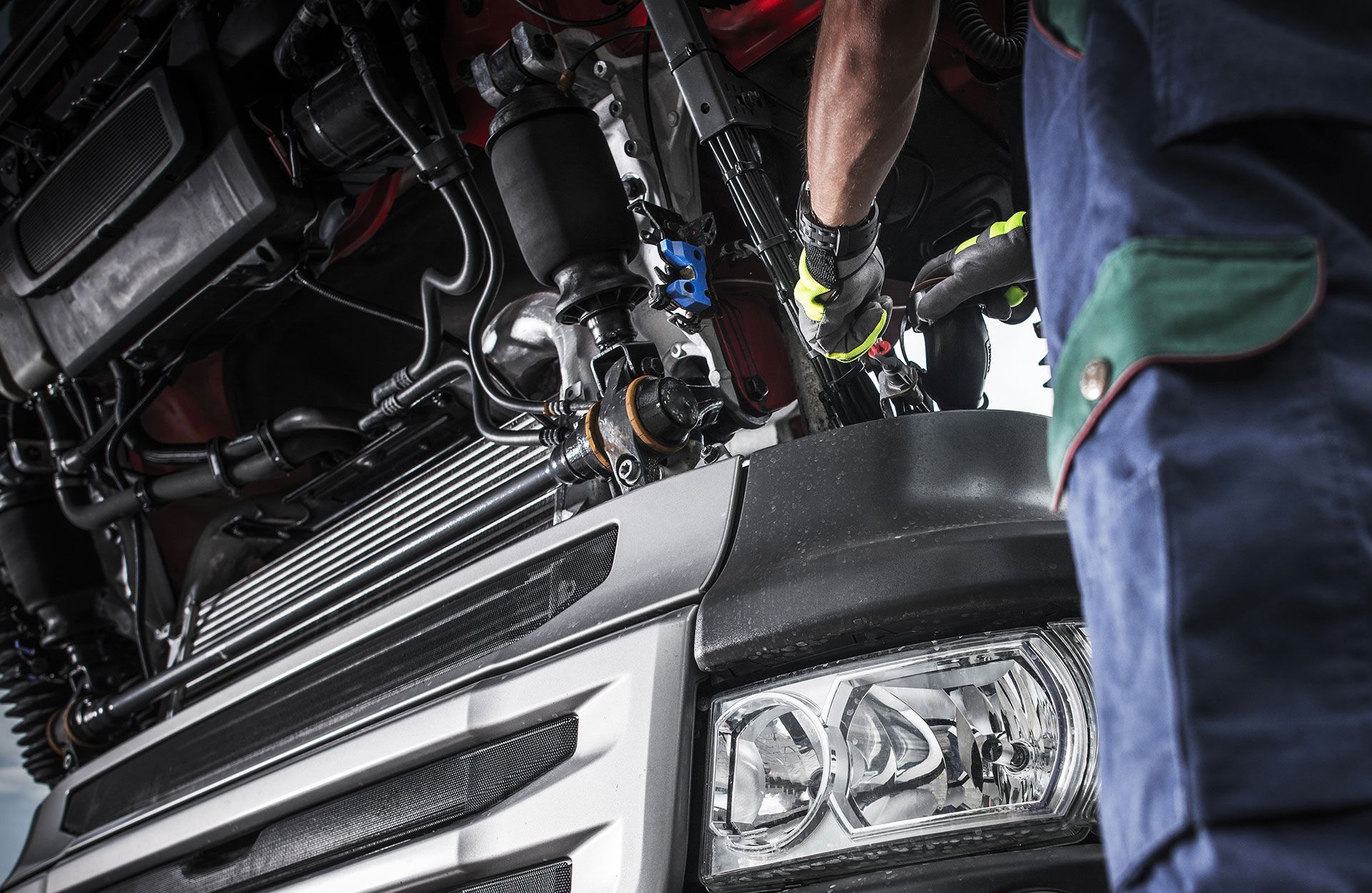 Fleet Maintenance