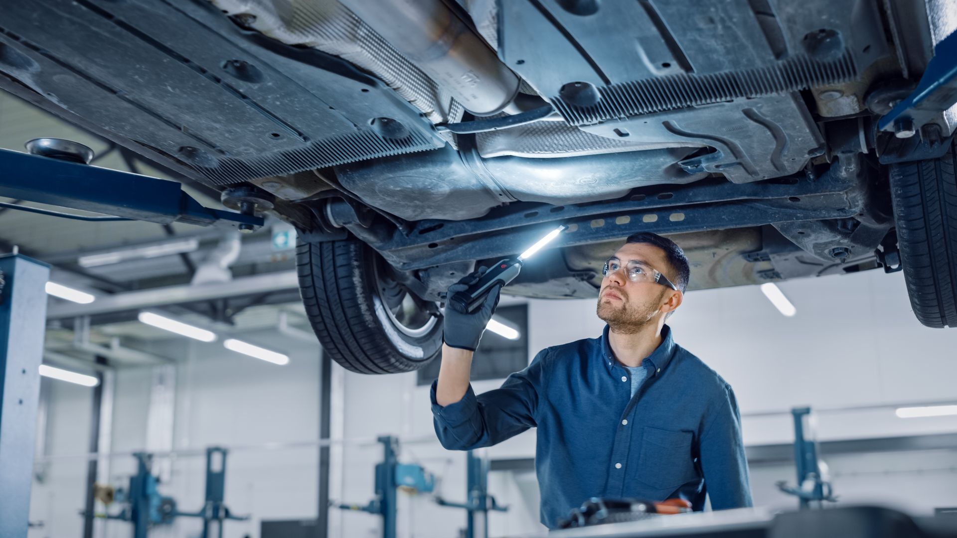 DOT and BIT Inspections