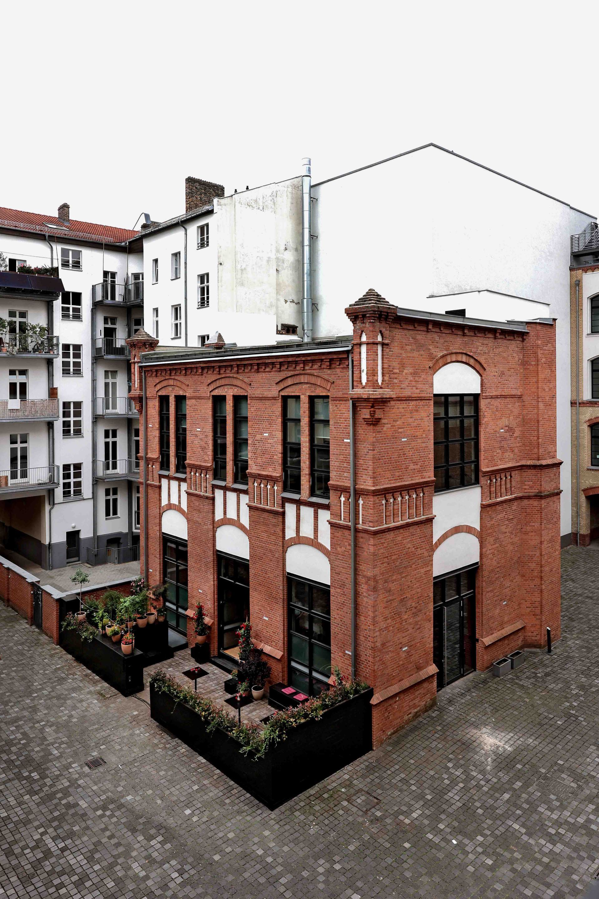 Eventlocation Berlin