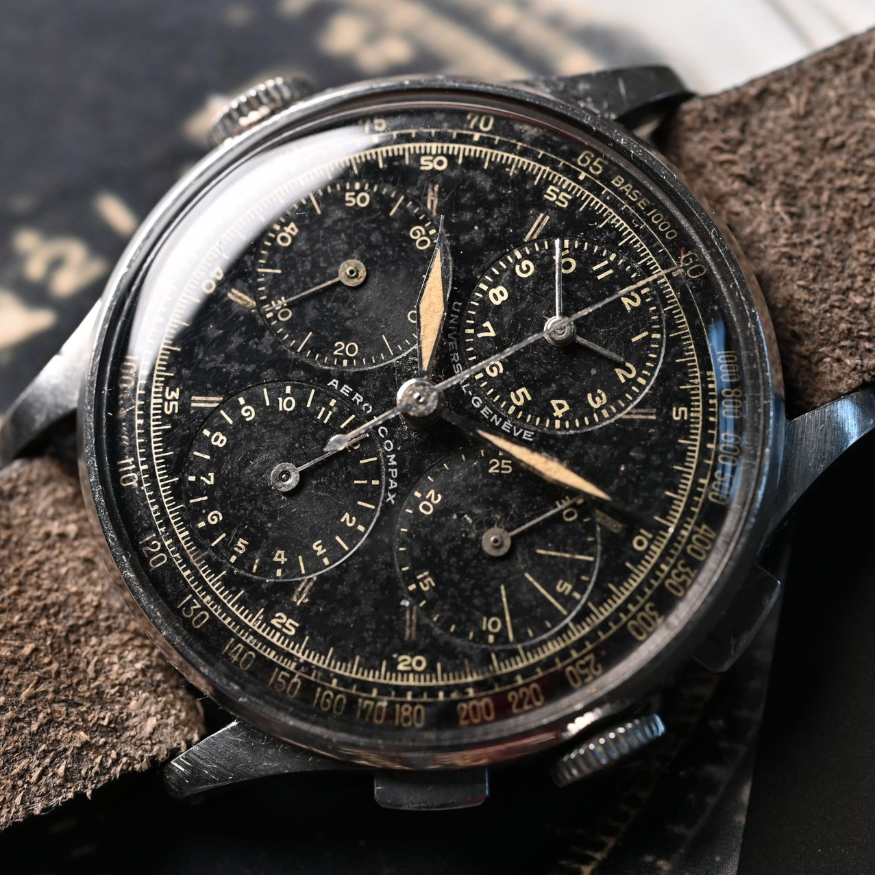 interventi di sostituzione pezzi orologi