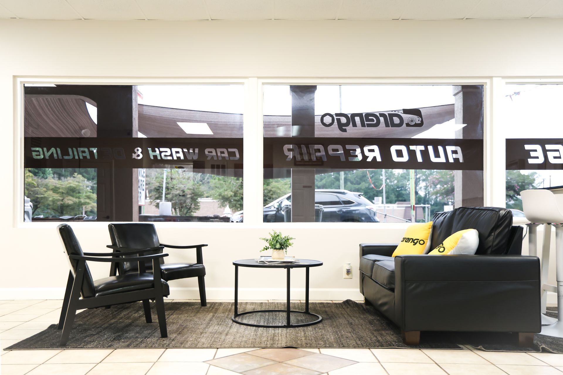 Waiting Area