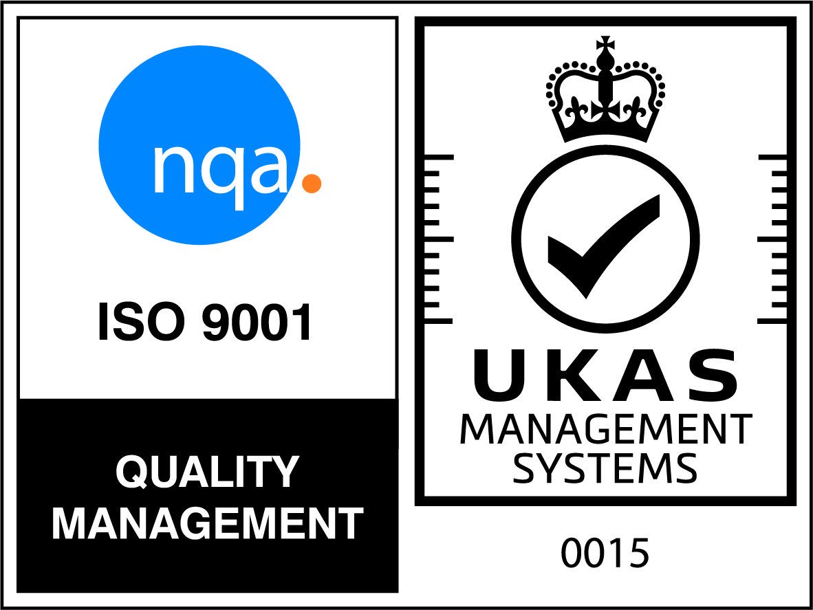 Click on logo to view ISO Certificate