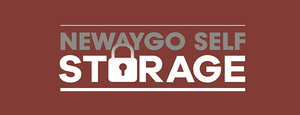 Newaygo Self Storage logo — boat, RV and vehicle storage in Newaygo, Michigan