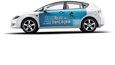 copergas clientes km midia
