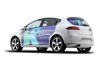 km plus km midia