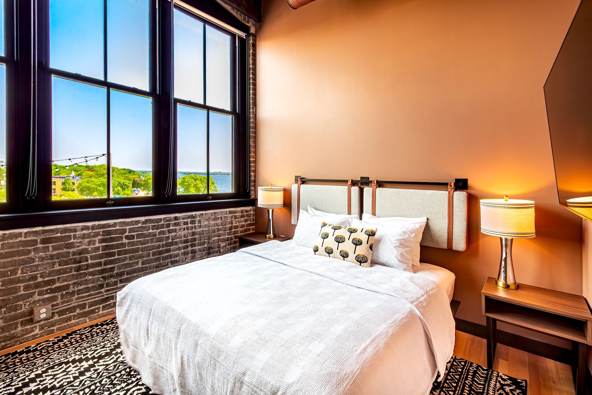 two bedroom apartment long term stay
