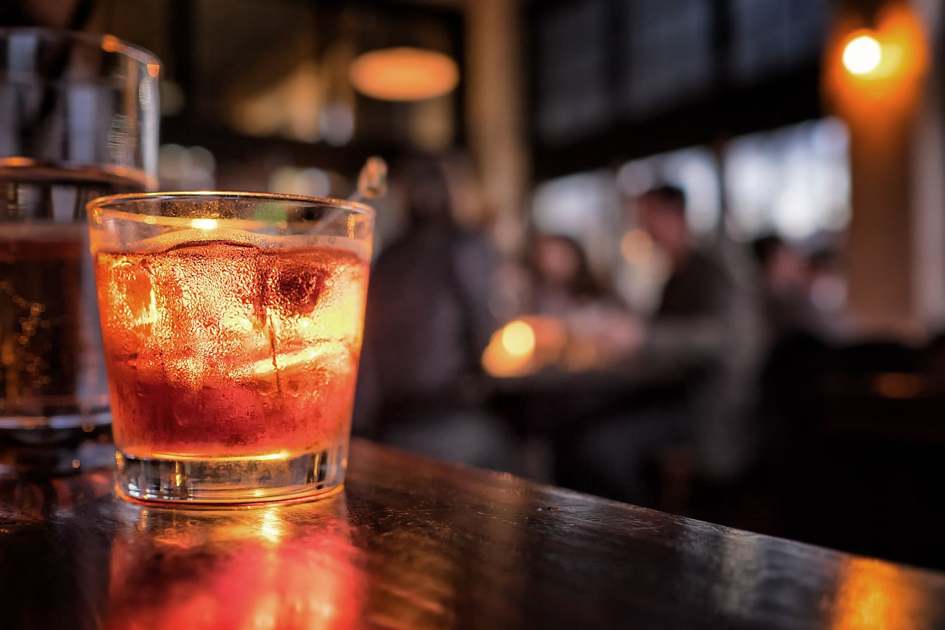 The Old Fashioned