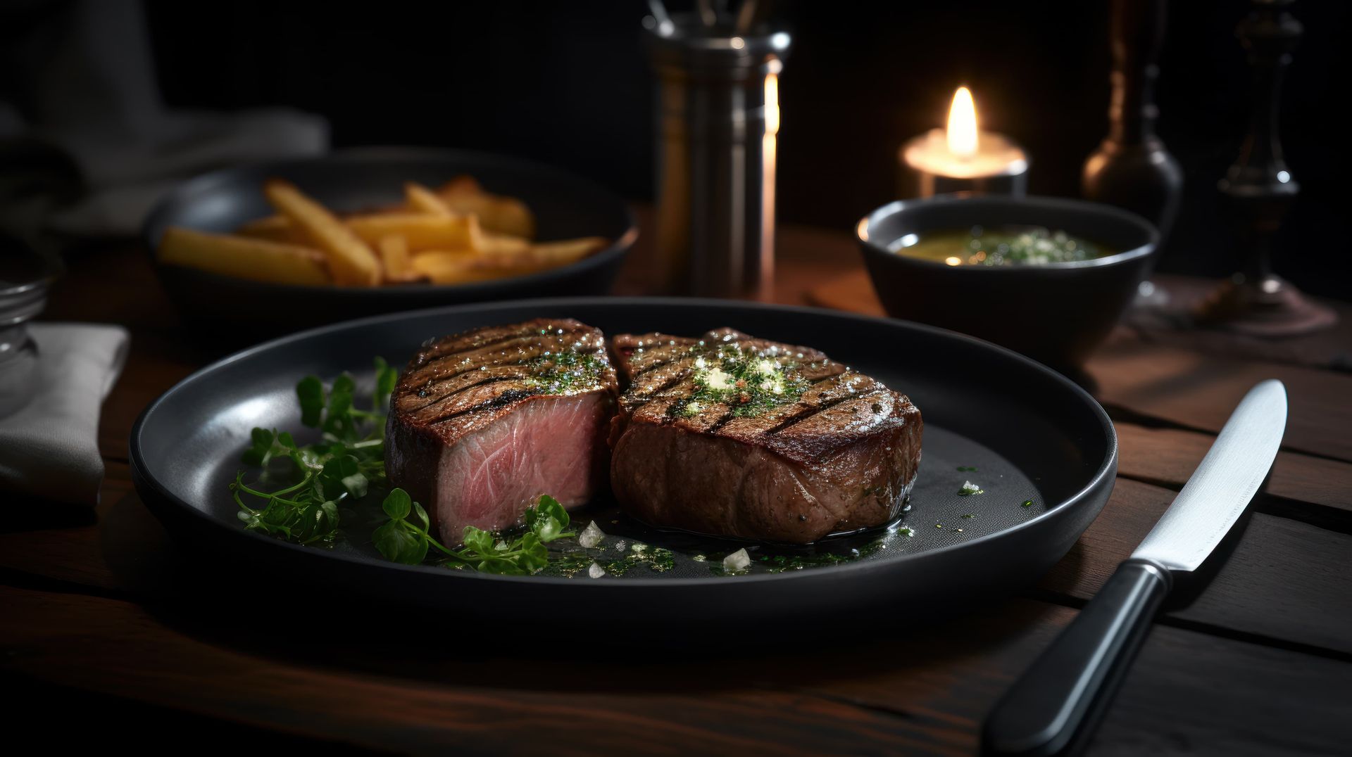 Tornado Steak House