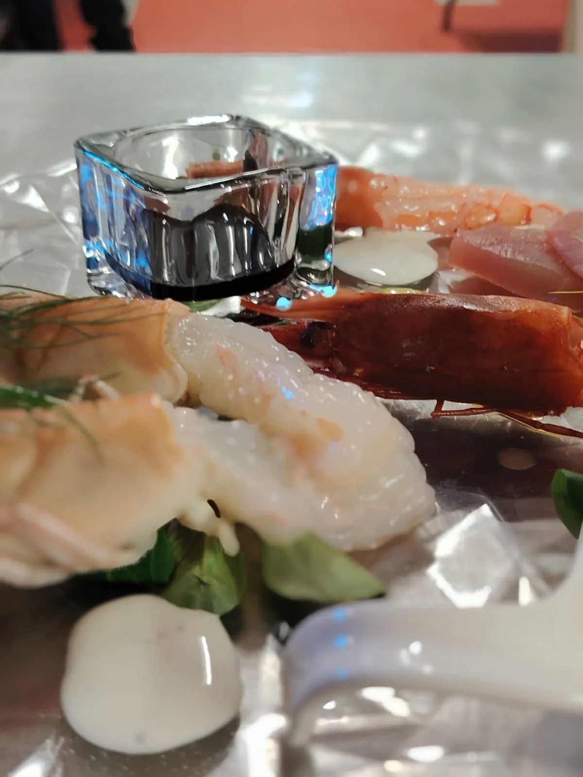 secondo di pesce