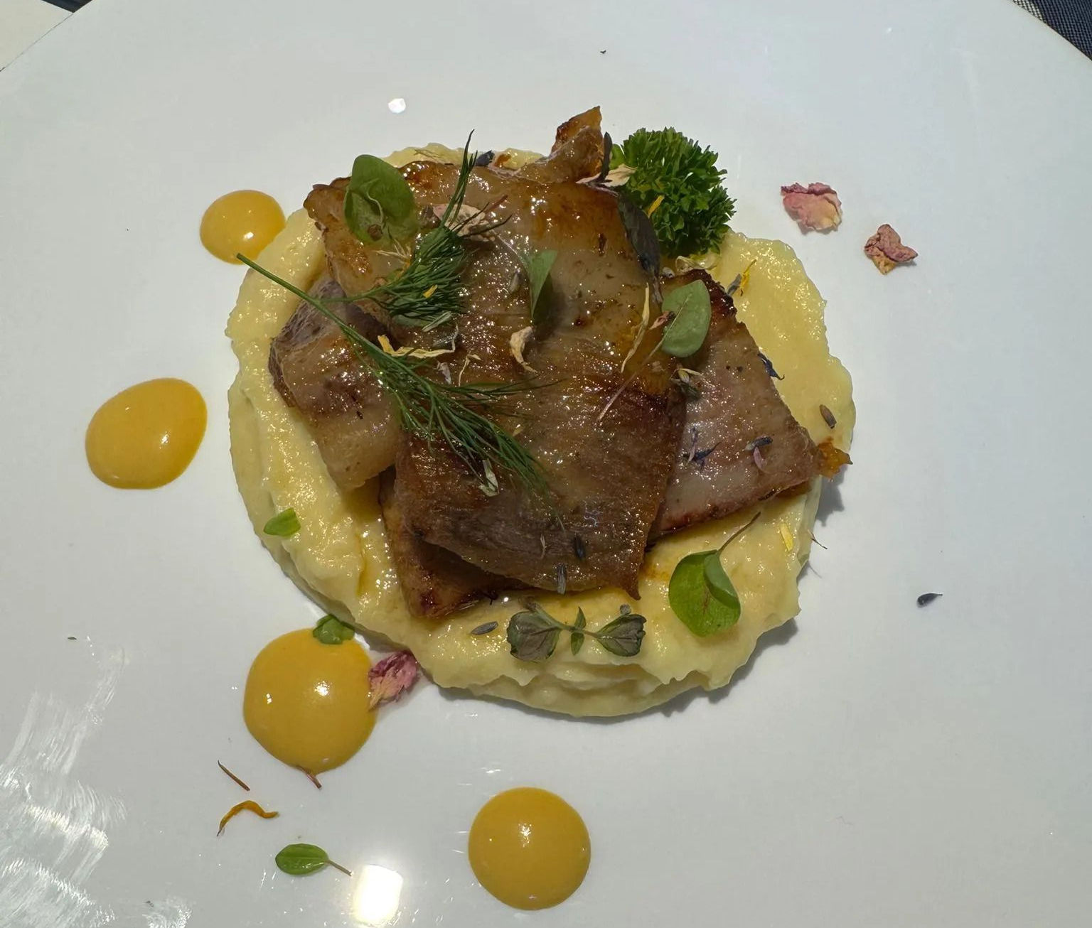 secondo di carne