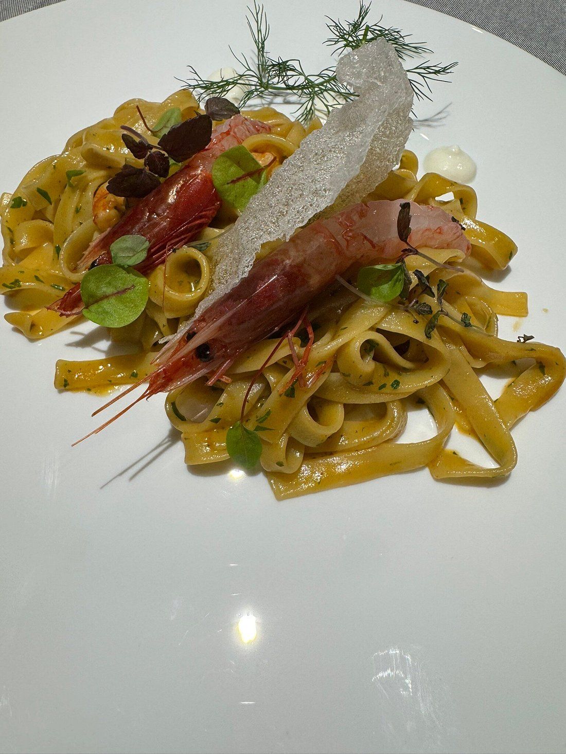 fettuccine