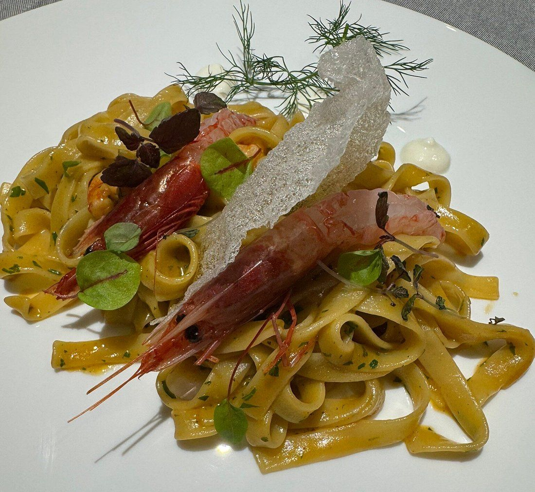 secondo di pesce