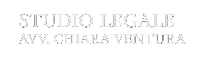 STUDIO LEGALE AVVOCATO CHIARA VENTURA STUDIO LEGALE AVVOCATO CHIARA VENTURA