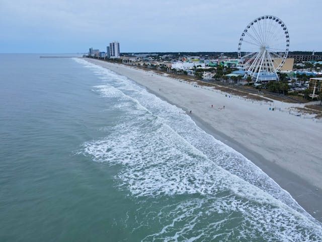 Myrtle Beach skyline