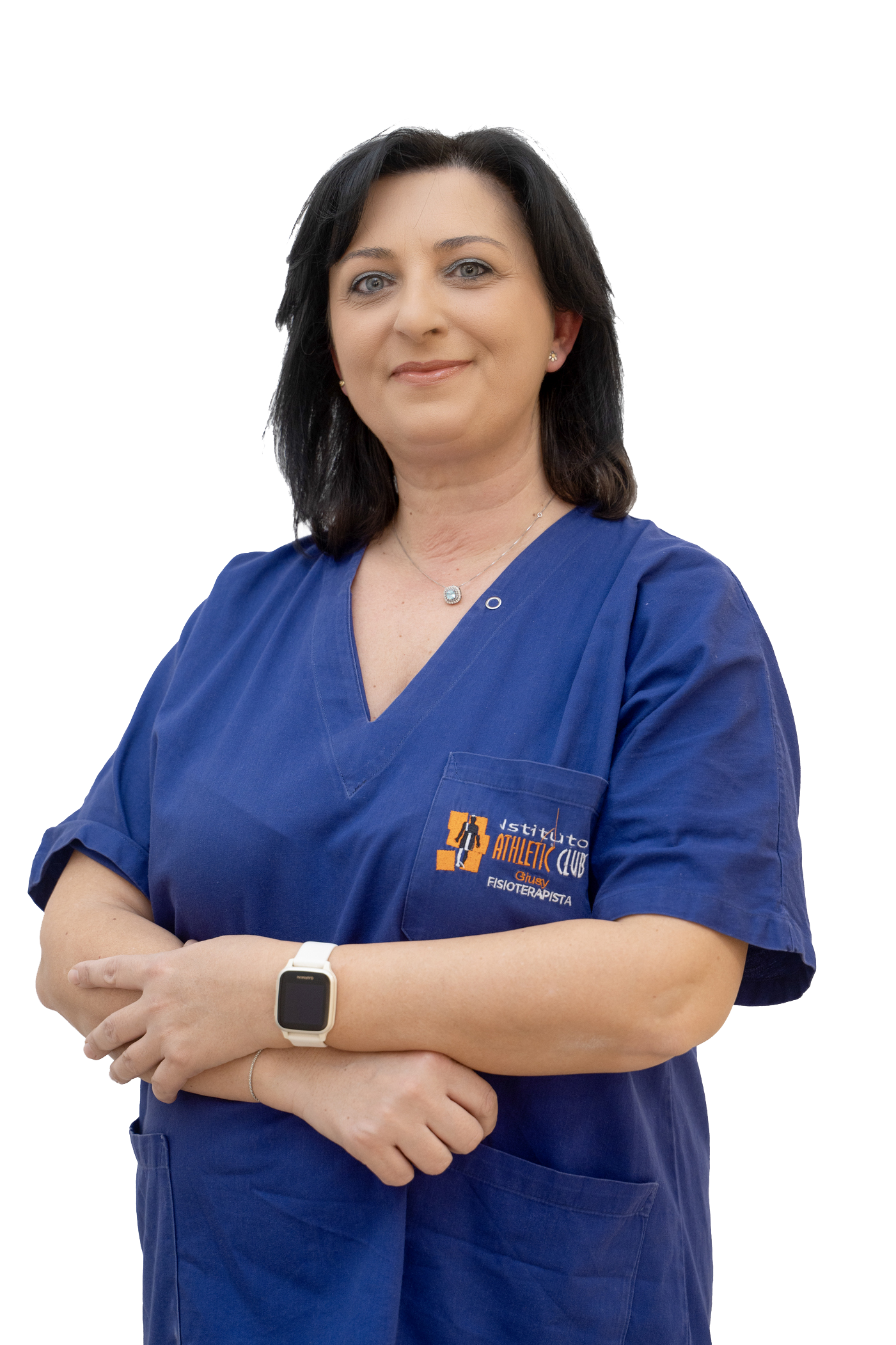 Medico del centro fisioterapico