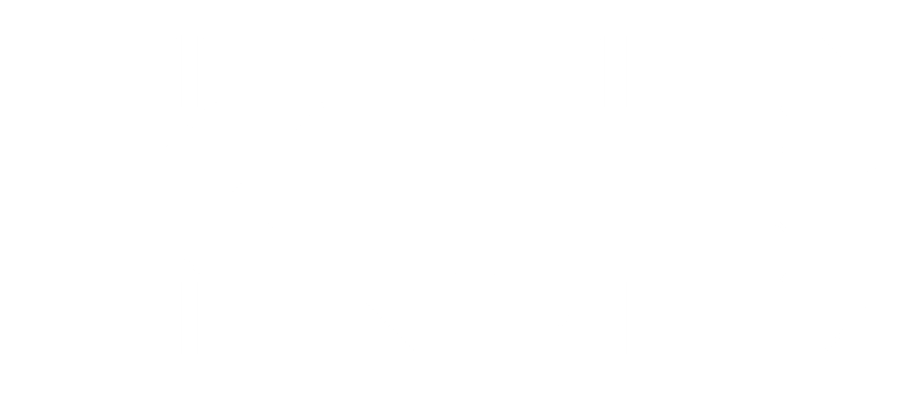 a white background with a few lines on it