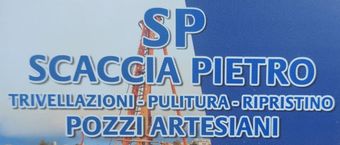SP TRIVELLAZIONI PIETRO SCACCIA LOGO