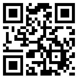 QR code to download SQUATX Exercise App