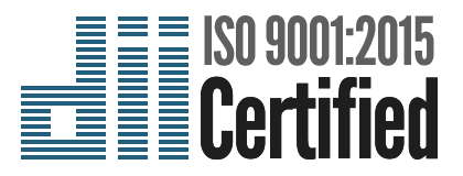 A blue and white logo for ocscold innovation & technologies