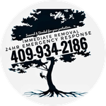 CJ's Tree Service Logo