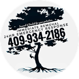 CJ's Tree Service Logo