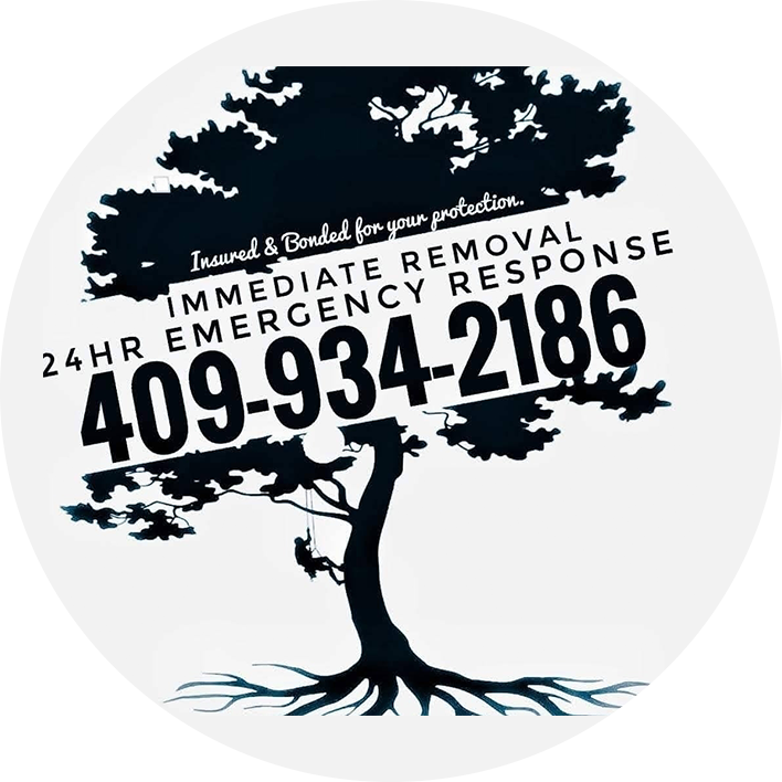 CJ's Tree Service Logo