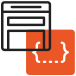 coding is optional icon