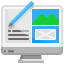 duda template for dentist, lawyers, and more icon