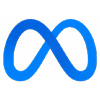 meta social media marketing icon