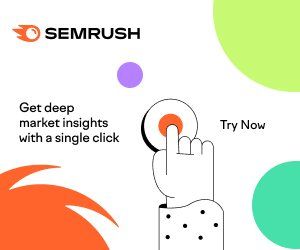sem rush seo tool free trial signup