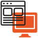 no 3rd party widgets icon