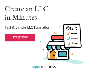 zen business signup